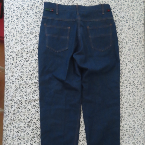 NEW! Workrite FR FLAME RESISTANT HRC2 indura loosefit 34X32 Denim Jeans - Picture 2 of 8